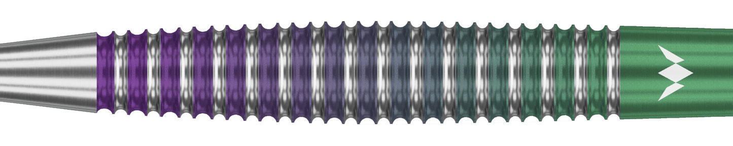 Mission Ryan Joyce Steeldart 95%