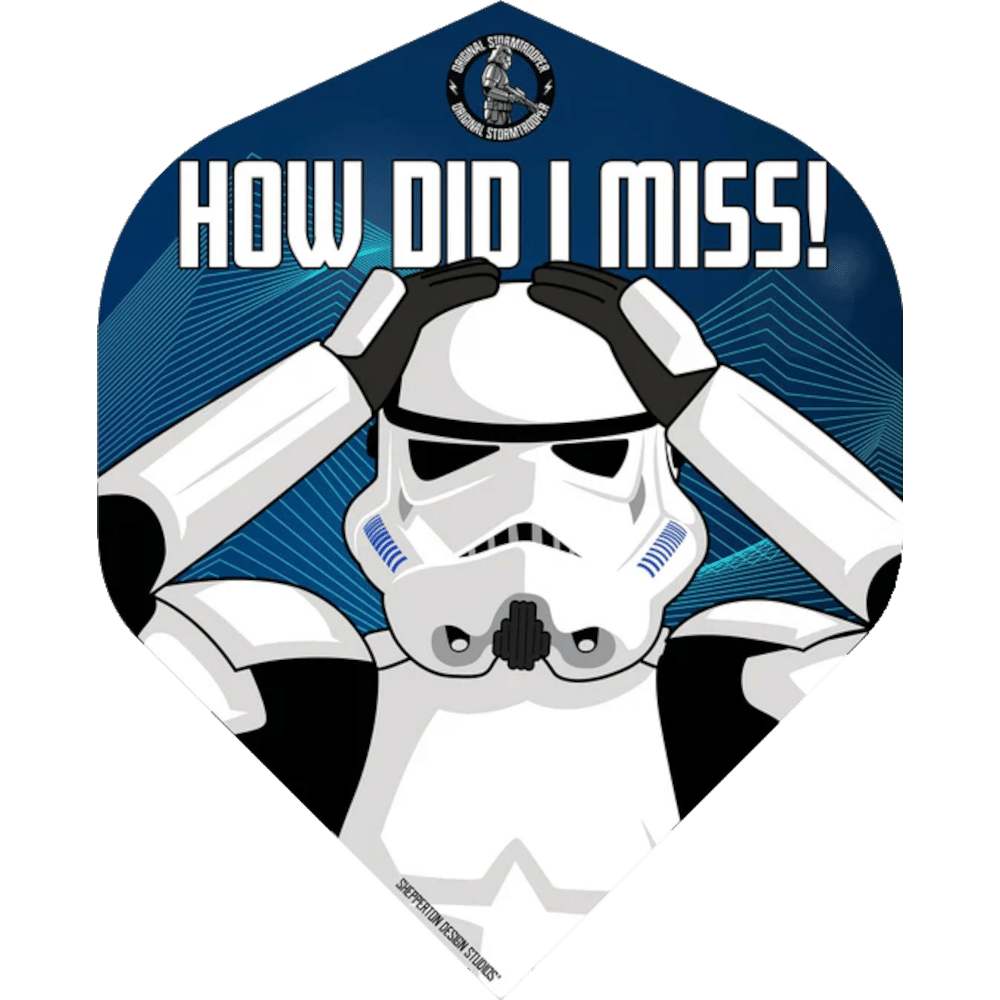 Mission StormTrooper Standard Flights
