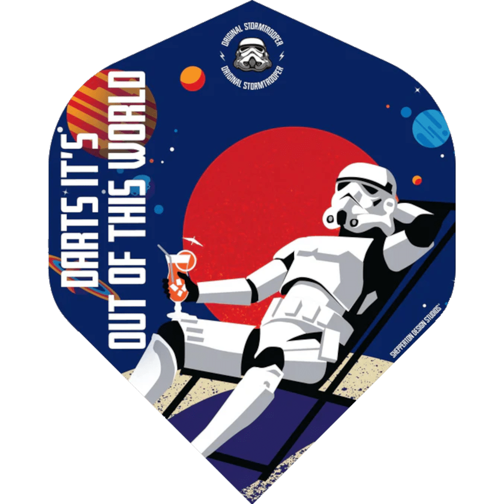 Mission StormTrooper Standard Flights