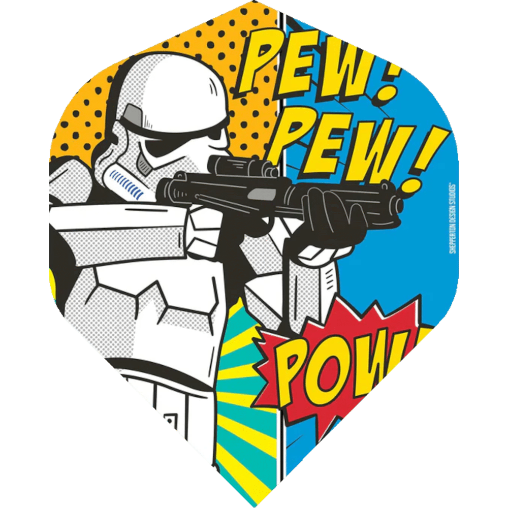 Mission StormTrooper Standard Flights