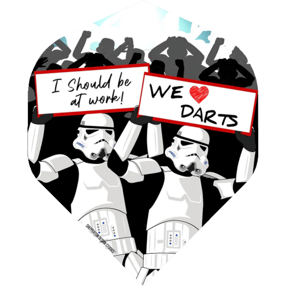 Mission StormTrooper Standard Flights