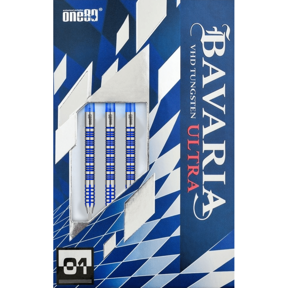 One80 Bavaria Ultra 01 Steeldart 90%
