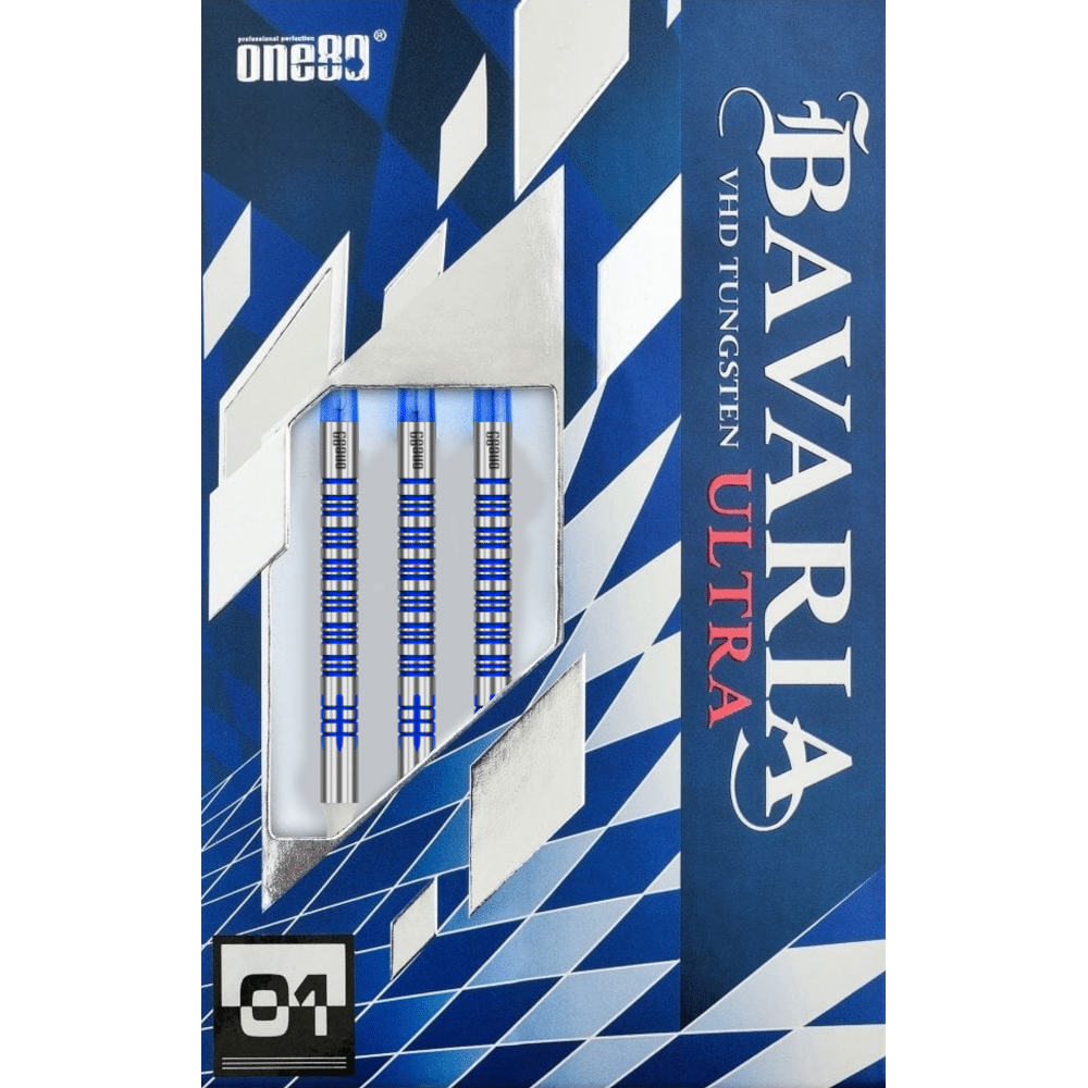 One80 Bavaria Ultra 01 Softdart 90%
