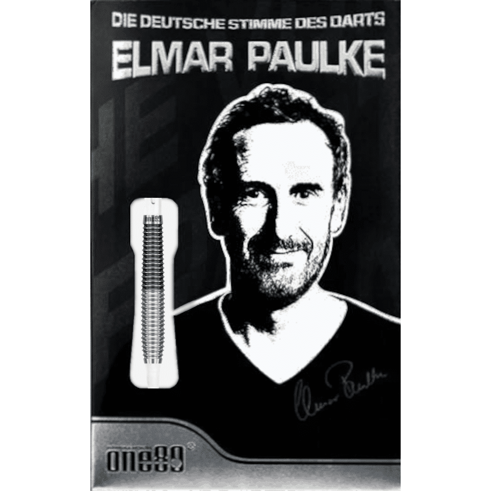 One80 Elmar Paulke Signature V1 Softdart 90%