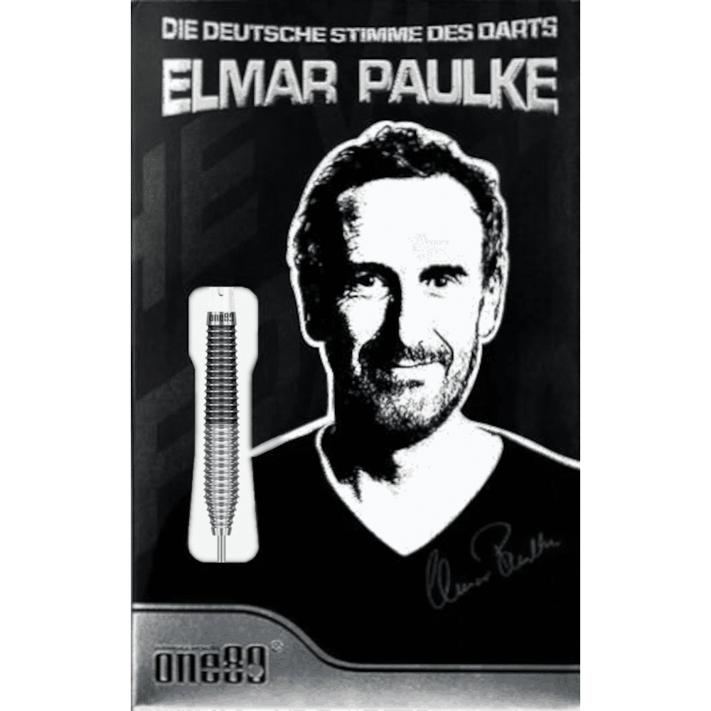 One80 Elmar Paulke Signature V1 Steeldart 90%