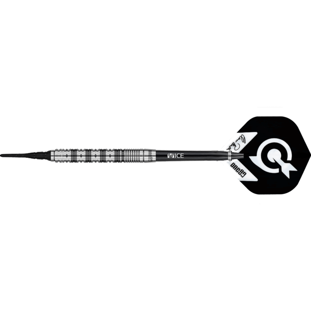 One80 Elmar Paulke Signature V2 Softdart 90%