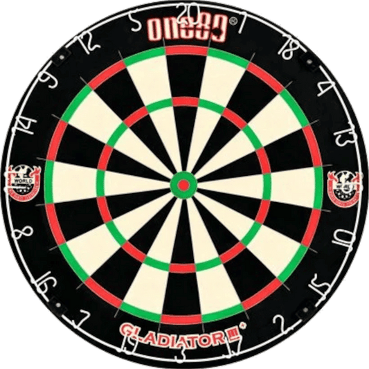 One80 Gladiator 3+ Dartboard