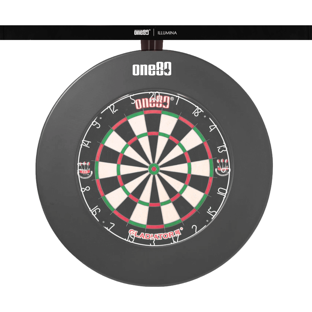 One80 Illumina Dartboard Light