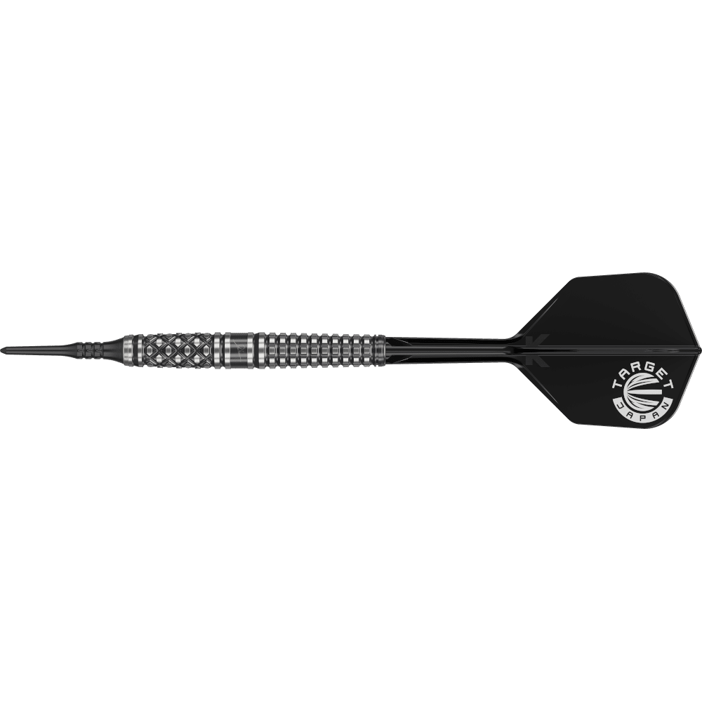 Target Japan Paul Lim The Legend G8 Softdart 95%