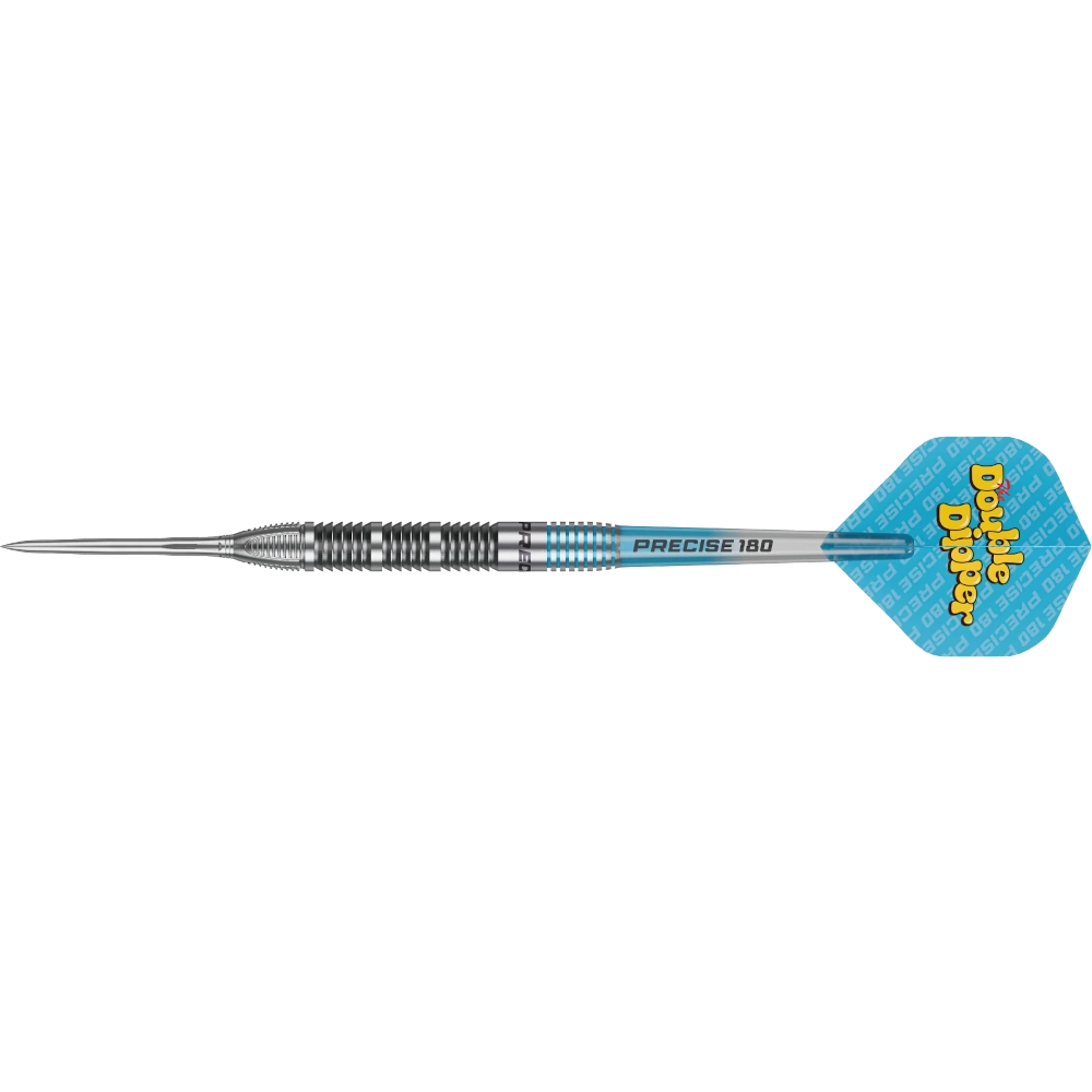 Precise 180 Double Dipper V1 Steeldart 90%