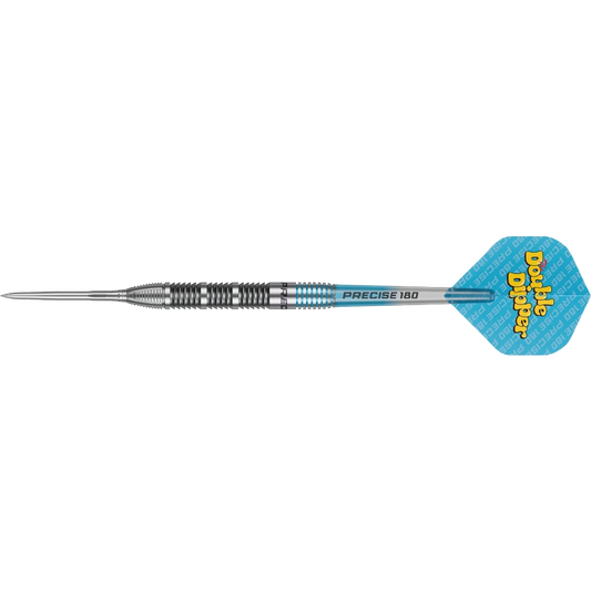 Precise 180 Double Dipper V1 Steeldart 90%