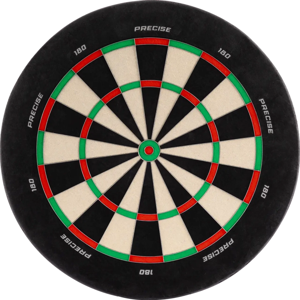 Precise 180 Endorphin Dartboard