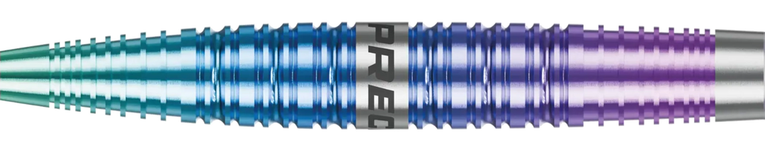 Precise 180 Northern Lights Steeldart 90%