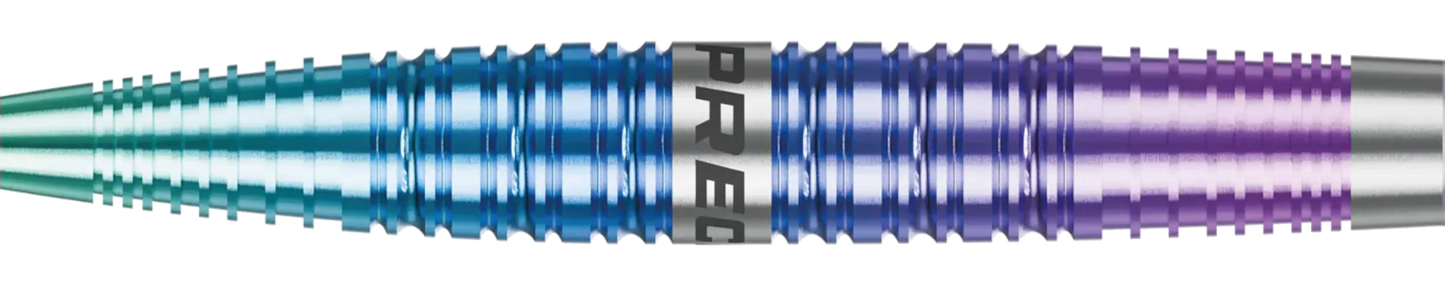 Precise 180 Northern Lights Steeldart 90%
