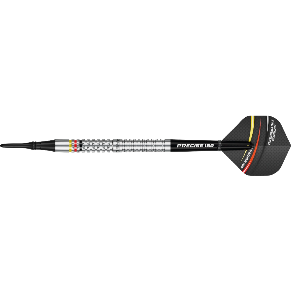 Precise 180 Ricardo Pietreczko Softdart 90%