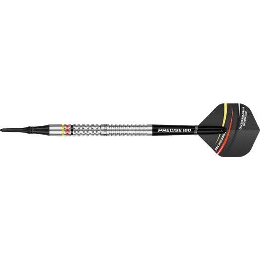 Precise 180 Ricardo Pietreczko Softdart 90%