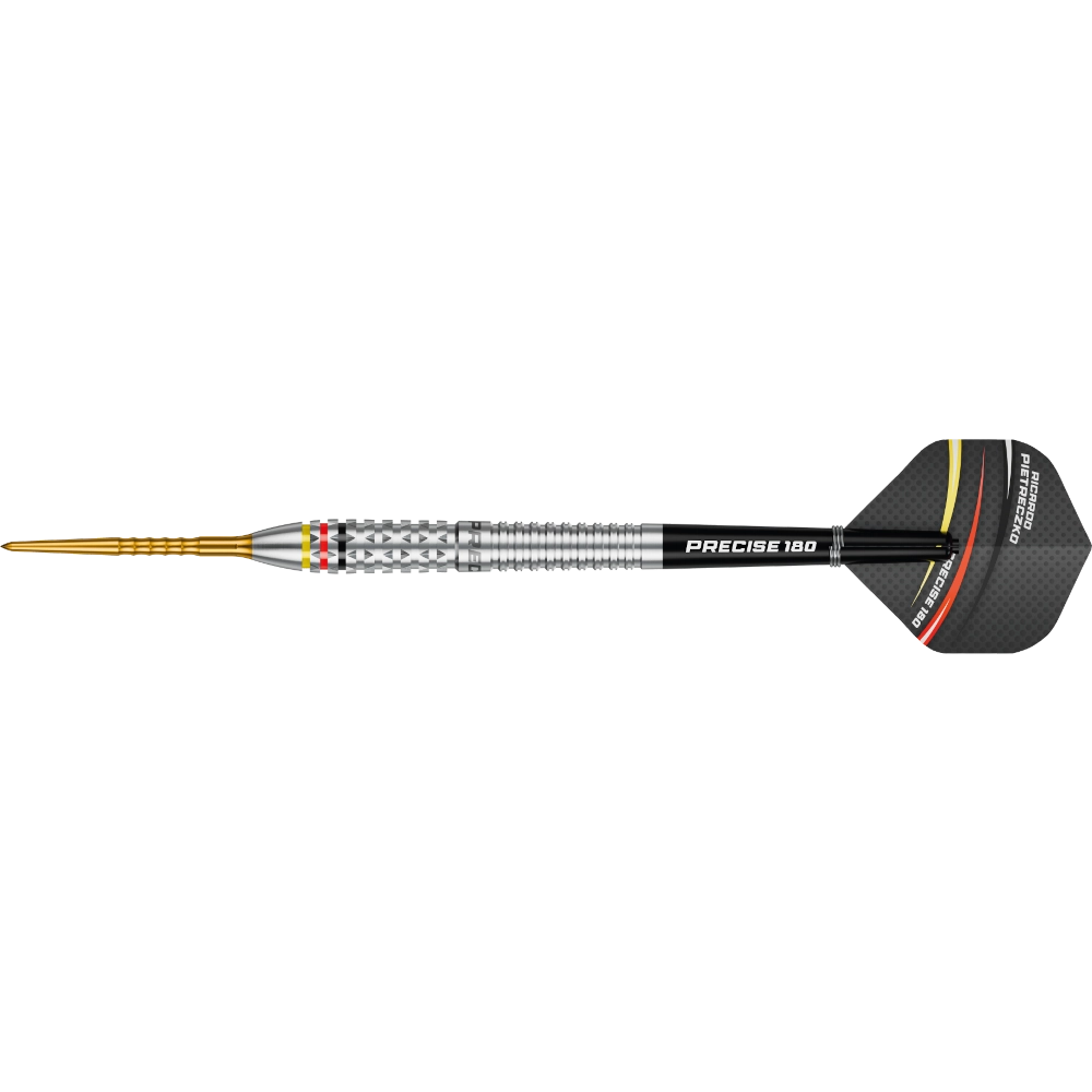 Precise 180 Ricardo Pietreczko Steeldart 90%