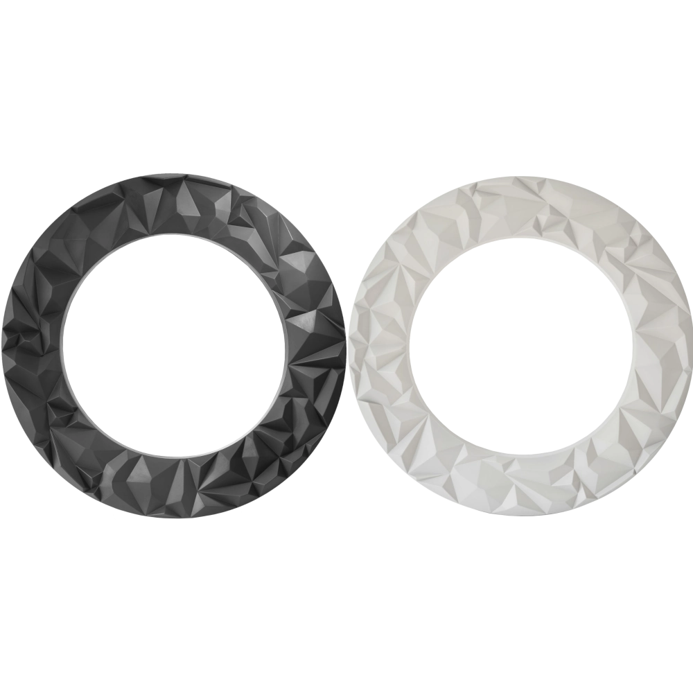 Precise 180 Subterra 3D Dartboard Surround