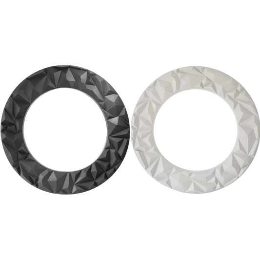 Precise 180 Subterra 3D Dartboard Surround
