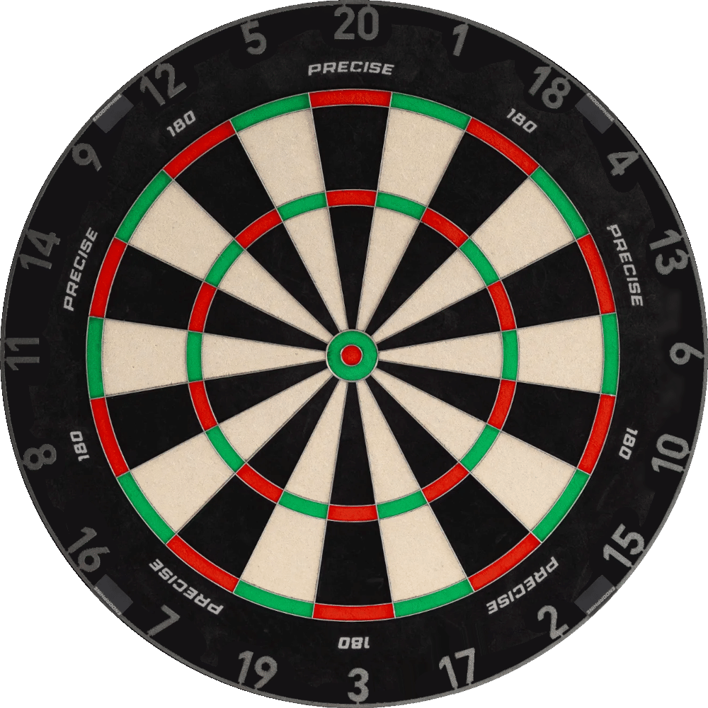 Precise 180 Zahlenring