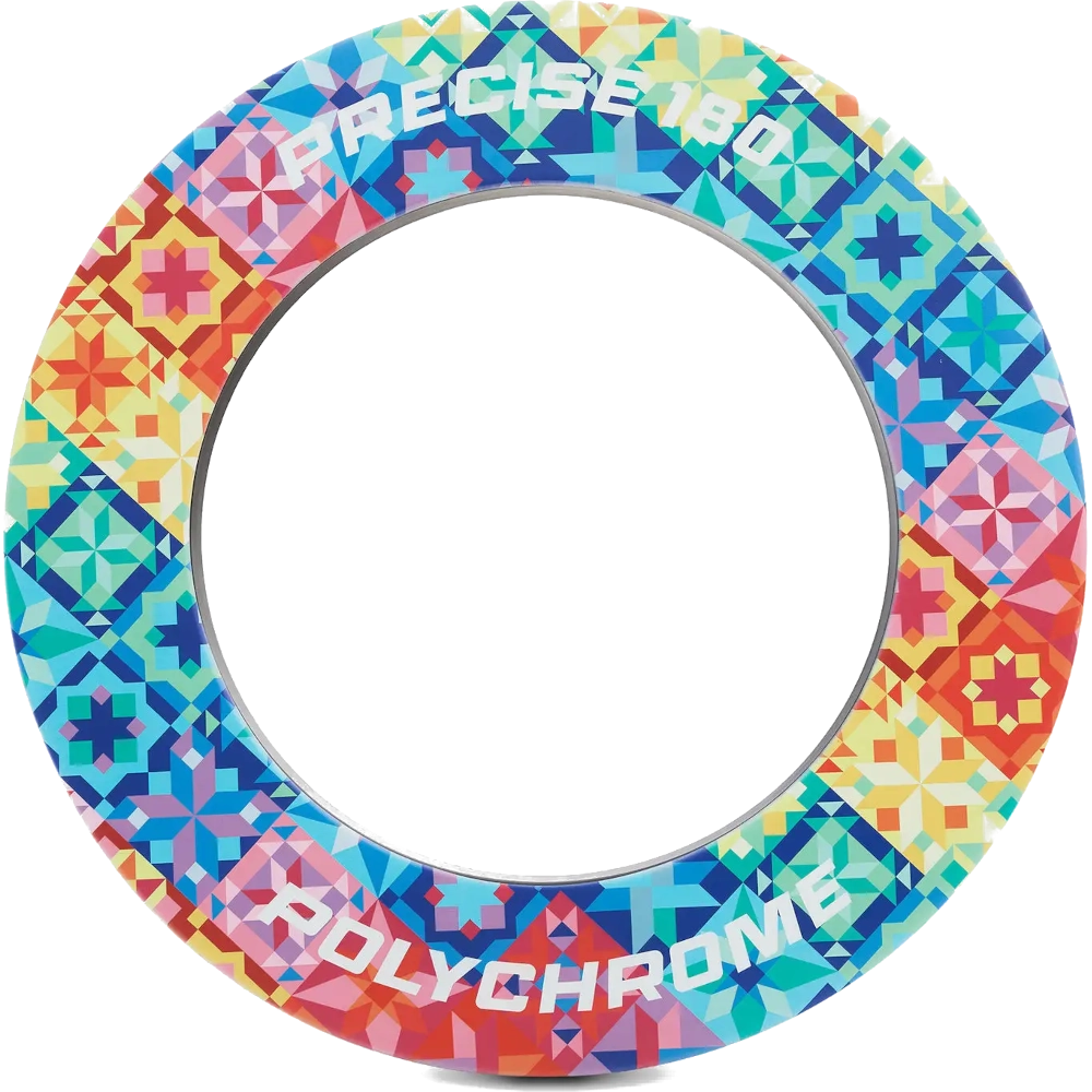 Precise 180 Polychrome Dartboard Surround