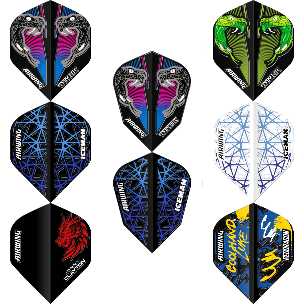 Red Dragon Airwing Player Flights