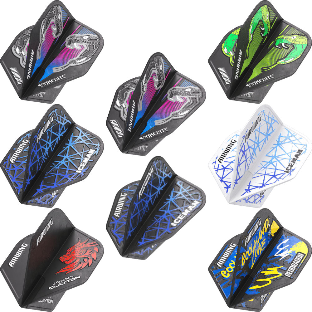 Red Dragon Airwing Player Flights