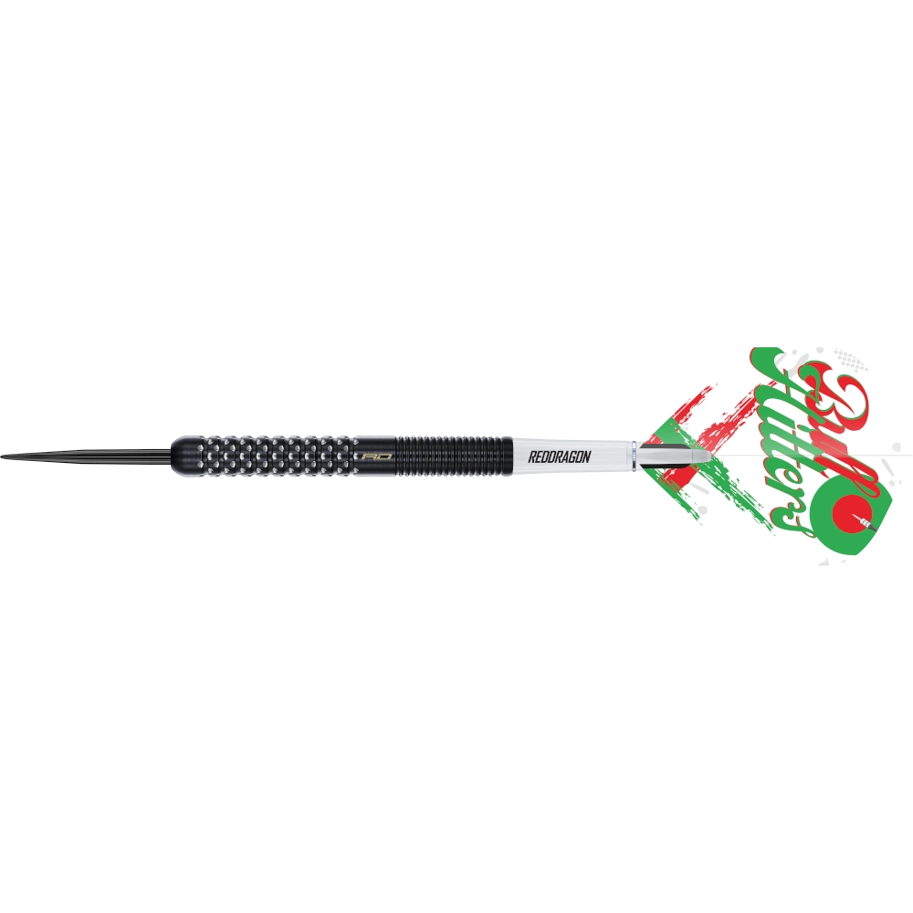 Red Dragon Bullhitters V1 Steeldart 90%