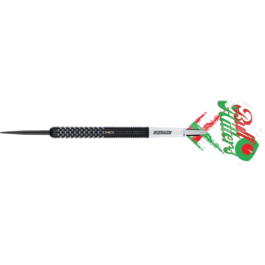 Red Dragon Bullhitters V1 Steel-Tip Darts 90%