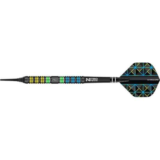 Red Dragon Dragonfly95 Soft Tip Darts 90%