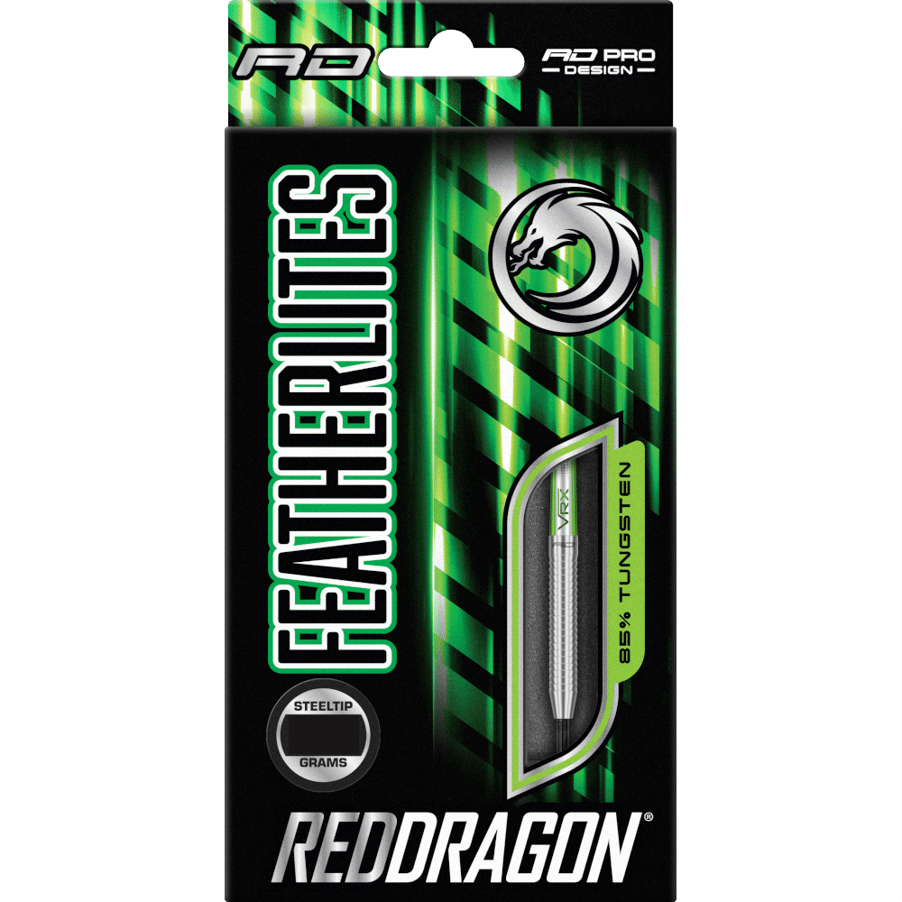 Red Dragon Featherlite 2 Steeldart 85%