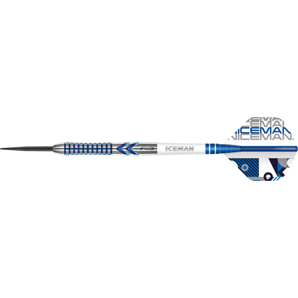 Red Dragon Gerwyn Price "Iceman" Contour Steeldart 90%