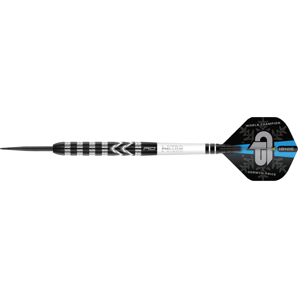 Red Dragon Gerwyn Price "Iceman" Onyx SE Steeldart 90%