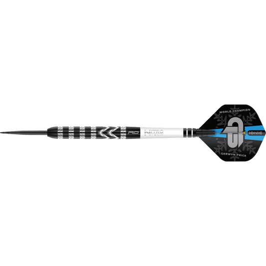 Red Dragon Gerwyn Price "Iceman" Onyx SE Steel Darts 90%
