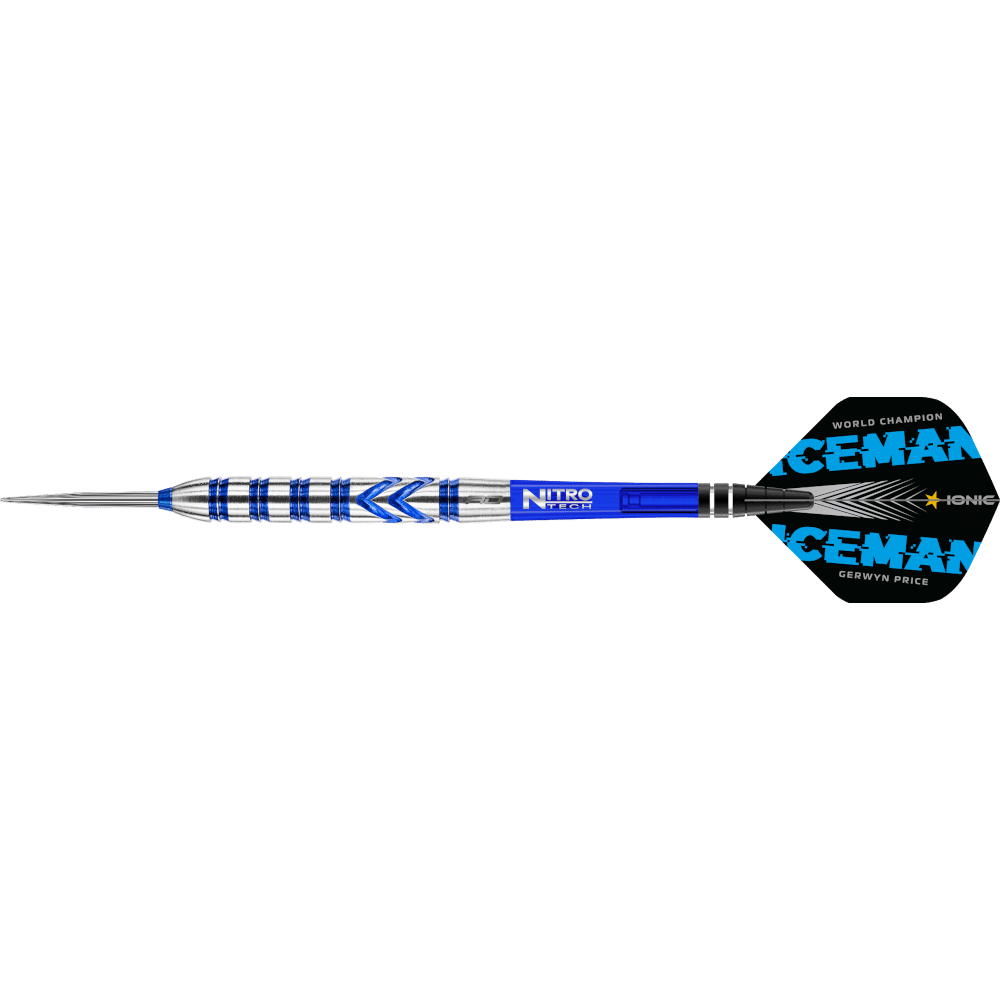 Red Dragon Gerwyn Price "Iceman" Steeldart 90%