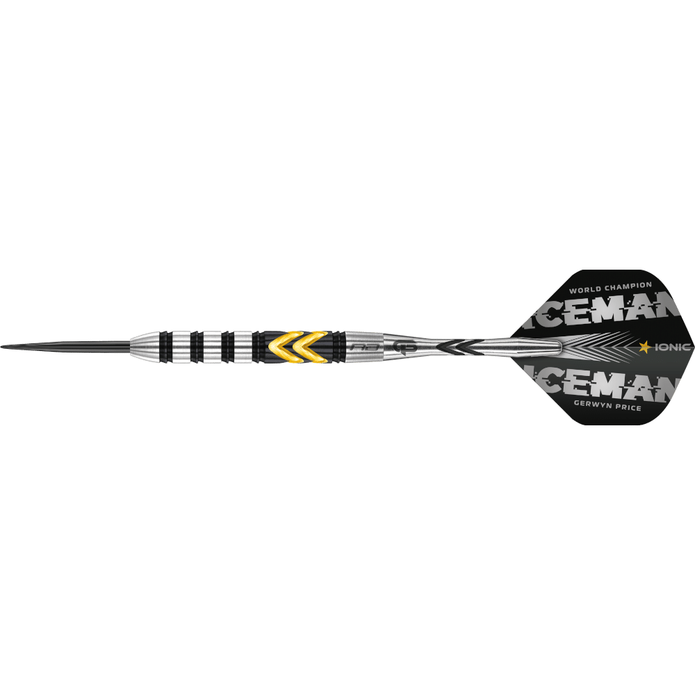 Red Dragon Gerwyn Price "Iceman" Thunder SE Steel Tip Darts 90%