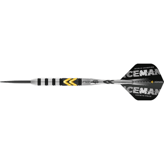 Red Dragon Gerwyn Price "Iceman" Thunder SE Steel Tip Darts 90%