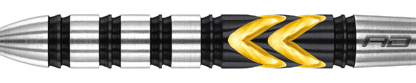 Red Dragon Gerwyn Price "Iceman" Thunder SE Steel Tip Darts 90%