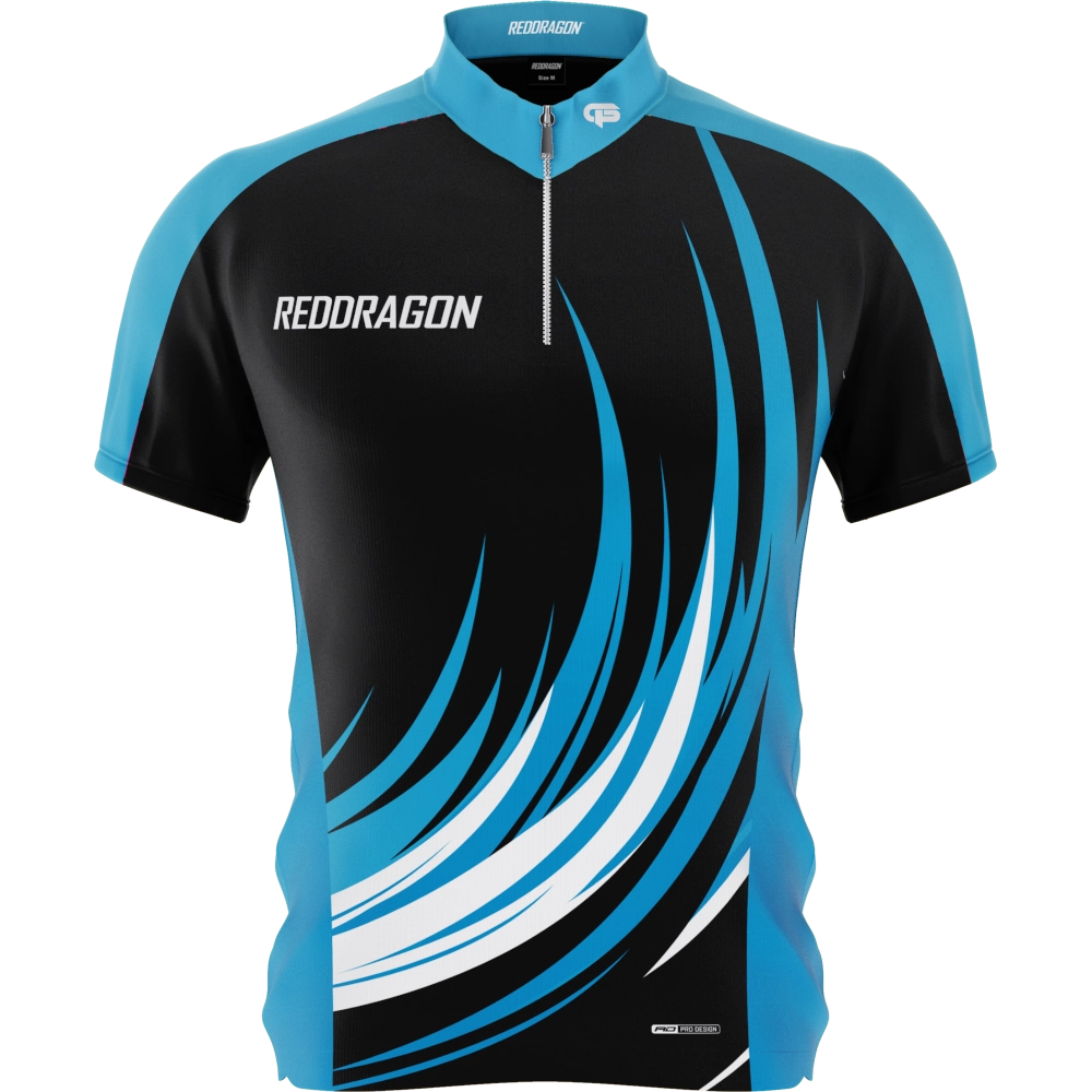 Red Dragon Gerwyn Price Limited Edition Tour Dart Shirt