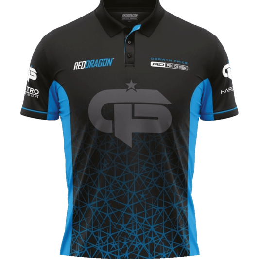 Red Dragon Gerwyn Price Dart Shirt