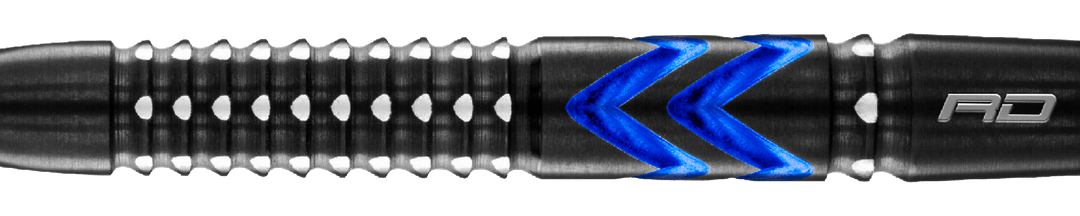 Red Dragon Gerwyn Price "Iceman" Blue Ice SE Soft Tip Darts 90%