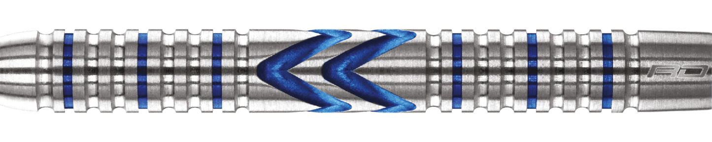Red Dragon Gerwyn Price "Iceman" Midnight Edition Softdart 90%