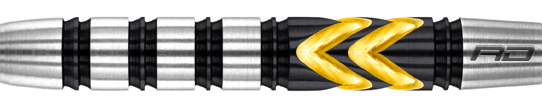 Red Dragon Gerwyn Price "Iceman" Thunder SE Soft Tip Darts 90%