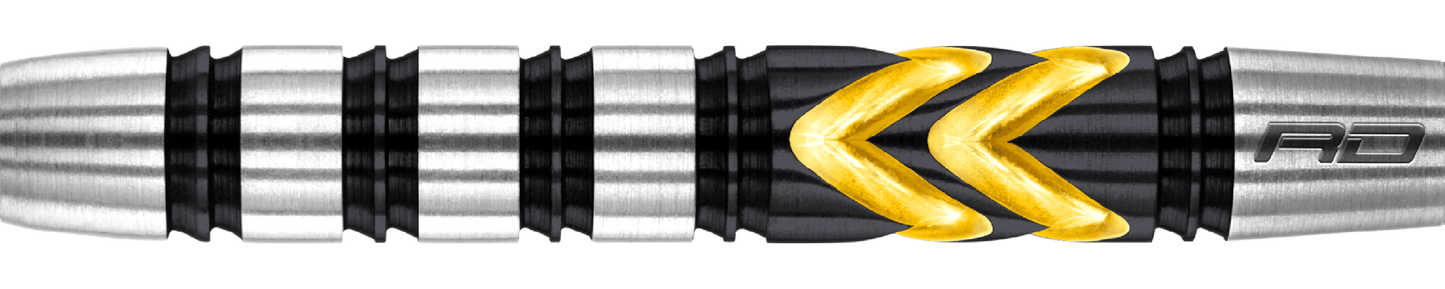 Red Dragon Gerwyn Price "Iceman" Thunder SE Soft Tip Darts 90%