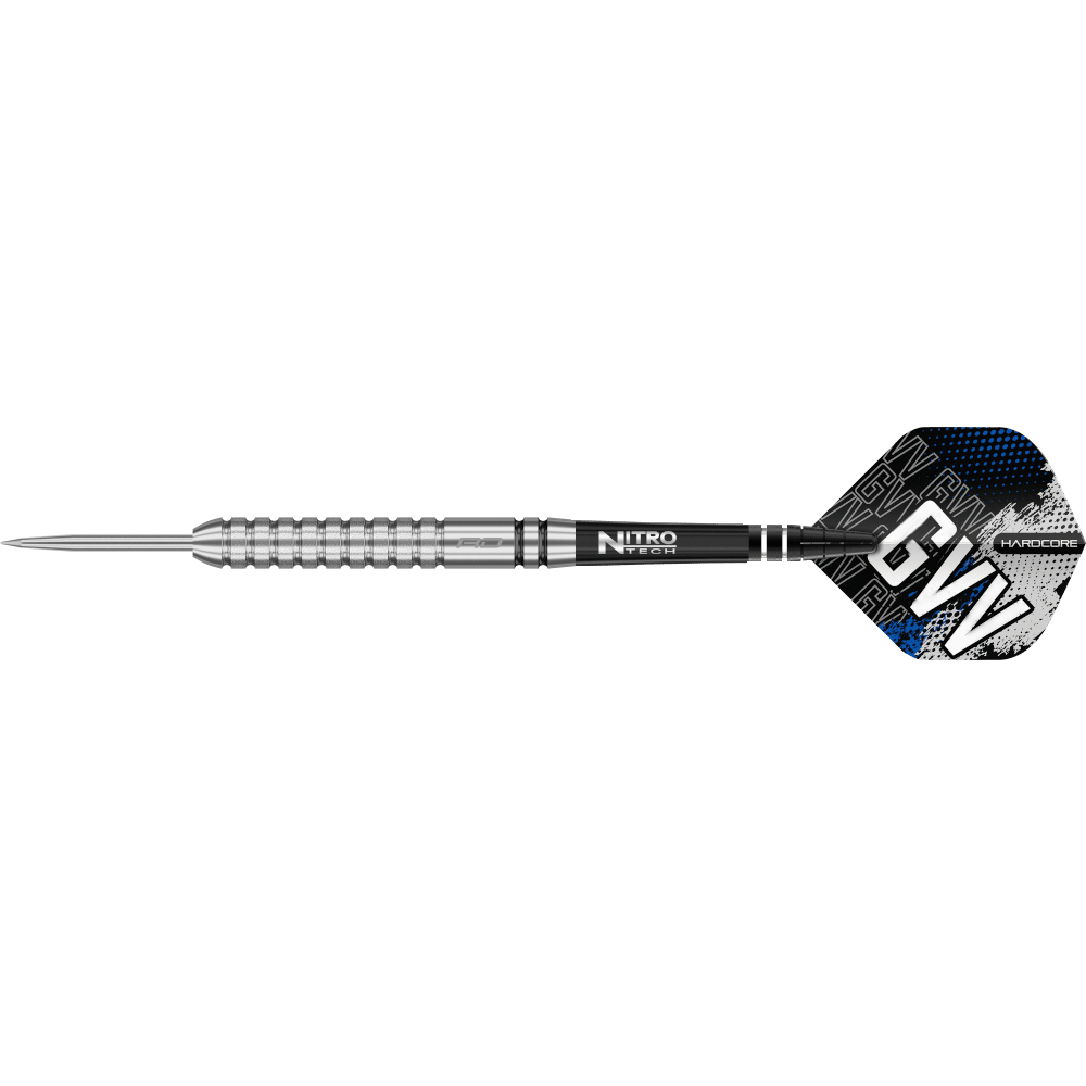 Red Dragon Gian van Veen Diamond Steeldart 90%