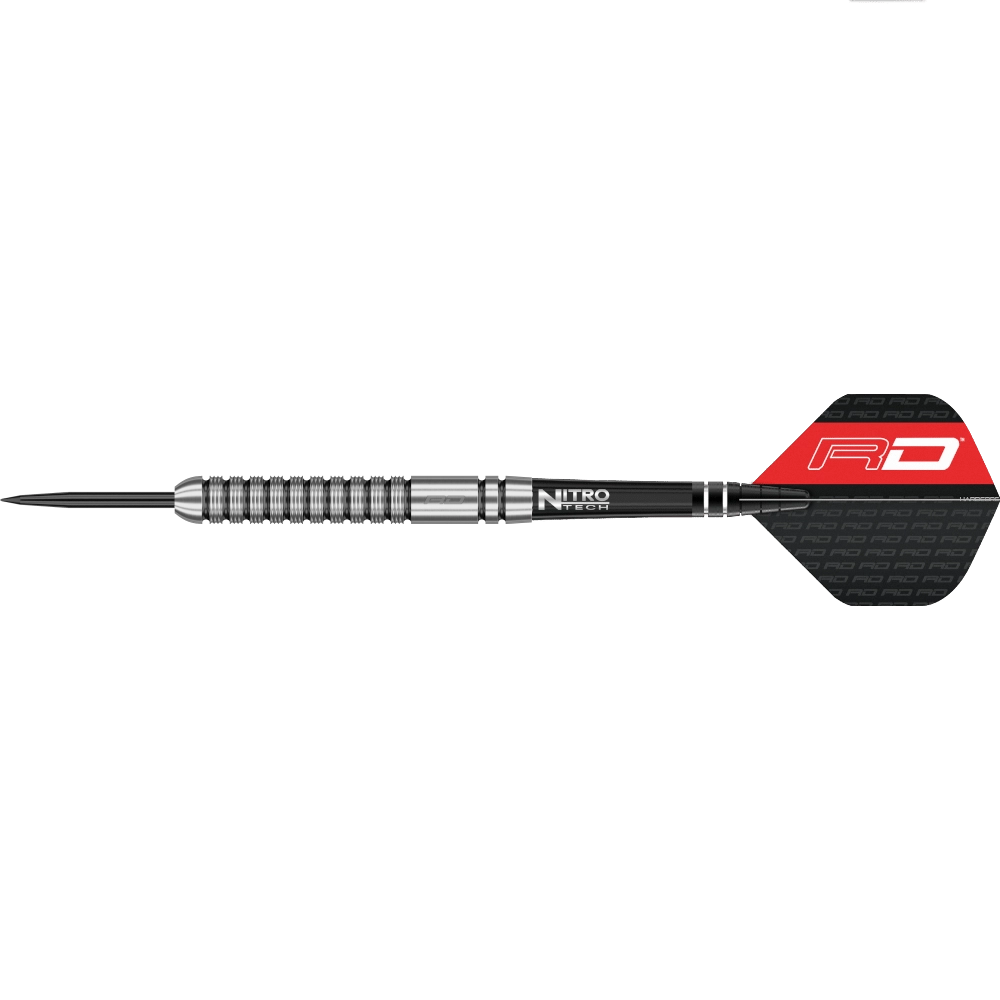 Red Dragon Gian Van Veen Steel Dart 90%