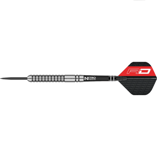 Red Dragon Gian Van Veen Steeldart 90%