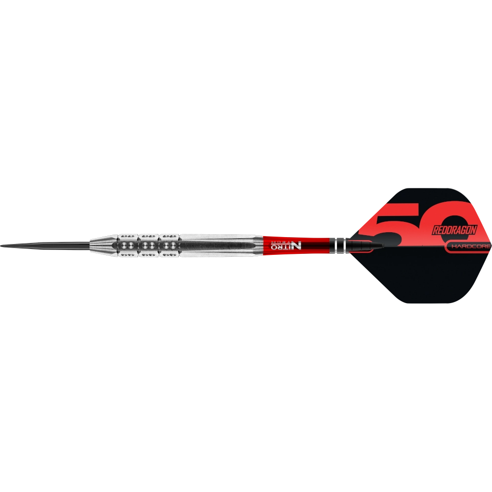 Red Dragon Hexoset 3 Steel Tip Darts 85%