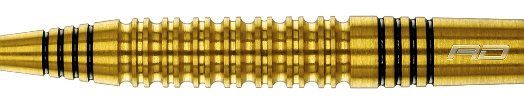 Red Dragon Jonny Clayton Gold Steeldart 90%