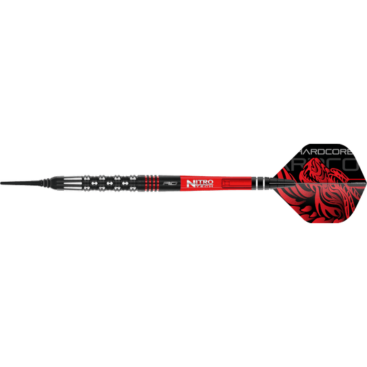 Red Dragon Jonny Clayton Premiere League SE Softdart 90%